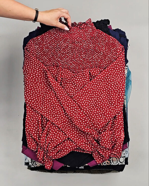 Фотография  452 - OVS Summer м/ж mix#15 кг, ЛОТ СТ-9166 оптом в Черкесске и Карачаево-Черкесской республике