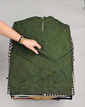 Фотография  988 - JACK JONES Men Winter mix 075#20 кг, ЛОТ № СТ-9265 оптом в Черкесске и Карачаево-Черкесской республике