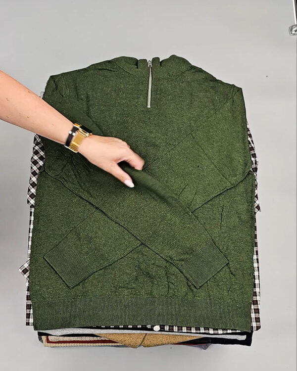 Фотография  126 - JACK JONES Men Winter mix 075#20 кг, ЛОТ № СТ-9265 оптом в Черкесске и Карачаево-Черкесской республике