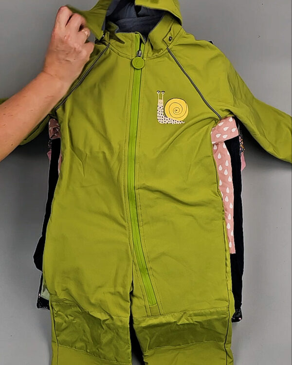 Фотография  376 - Верхняя одежда TCM kids 074#7 кг, ЛОТ СТ-9330 оптом в Черкесске и Карачаево-Черкесской республике