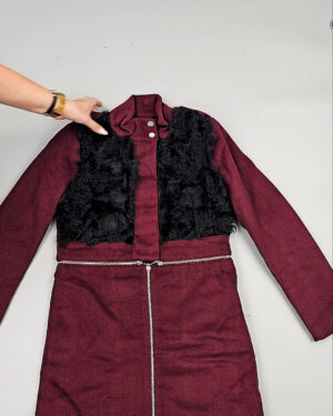 Фотография  509 - Верхняя одежда Корея 085#15 кг, ЛОТ № СТ-9249 оптом в Черкесске и Карачаево-Черкесской республике