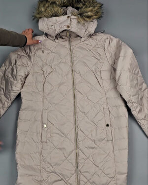 Фотография  146 - Верхняя одежда женская CAN 104#15 кг, ЛОТ СТ-9350 оптом в Черкесске и Карачаево-Черкесской республике