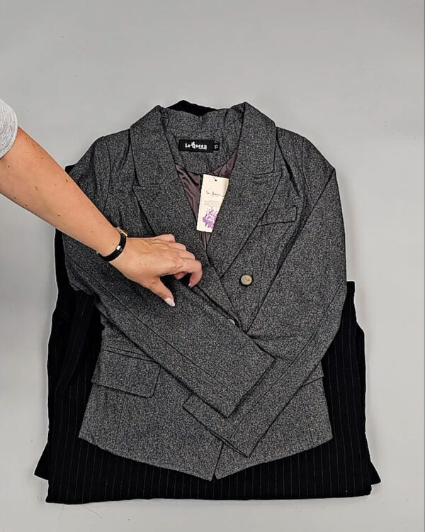 Фотография  984 - Жакеты Корея 085#10 кг, ЛОТ № СТ-9241 оптом в Черкесске и Карачаево-Черкесской республике