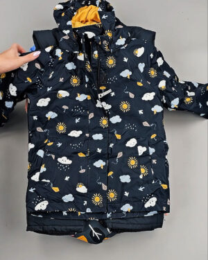 Фотография  102 - Верхняя одежда TCM kids зима 104#5 кг, ЛОТ СТ-9334 оптом в Черкесске и Карачаево-Черкесской республике