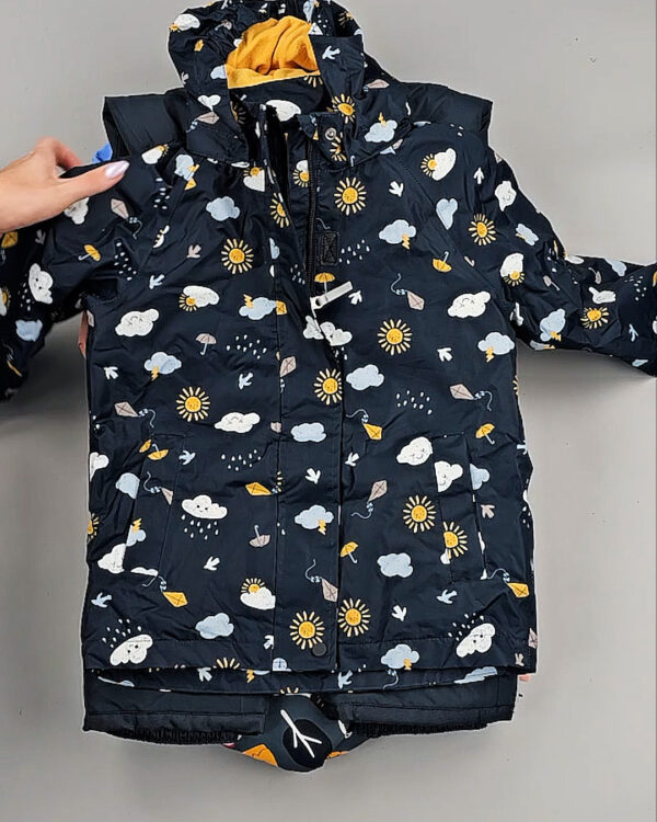 Фотография  254 - Верхняя одежда TCM kids зима 104#5 кг, ЛОТ СТ-9334 оптом в Черкесске и Карачаево-Черкесской республике