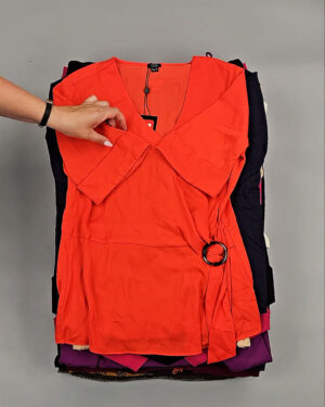 Фотография  790 - OVS Summer м/ж mix#15 кг, ЛОТ СТ-9165 оптом в Черкесске и Карачаево-Черкесской республике