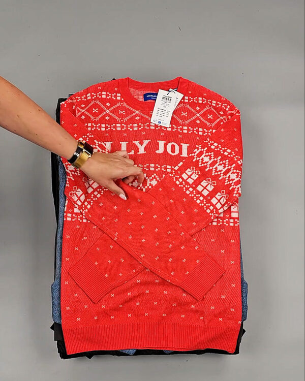 Фотография  545 - JACK JONES Men Winter mix 075#20 кг оптом в Черкесске и Карачаево-Черкесской республике