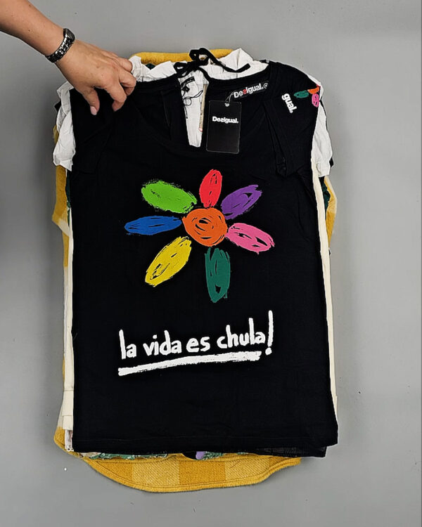 Фотография  230 - СТОК mix Women 075#10,4 кг, ЛОТ №9120 оптом в Черкесске и Карачаево-Черкесской республике