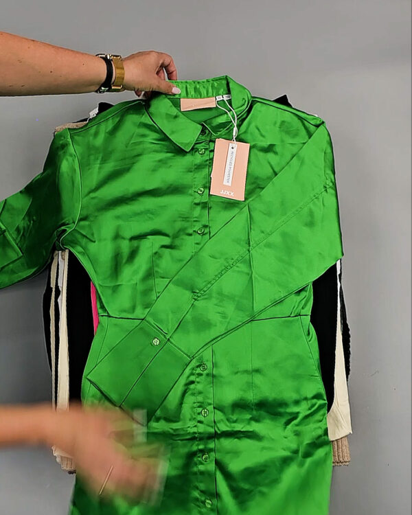 Фотография  411 - JACK JONES Women mix 075 #15 кг, ЛОТ СТ-9182 оптом в Черкесске и Карачаево-Черкесской республике