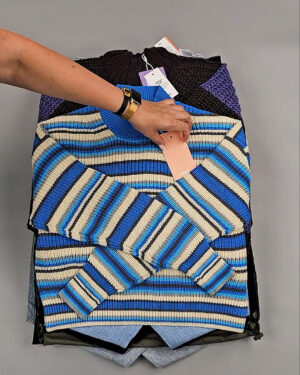 Фотография  731 - JACK JONES Women mix 075 #15 кг, ЛОТ СТ-9183 оптом в Черкесске и Карачаево-Черкесской республике