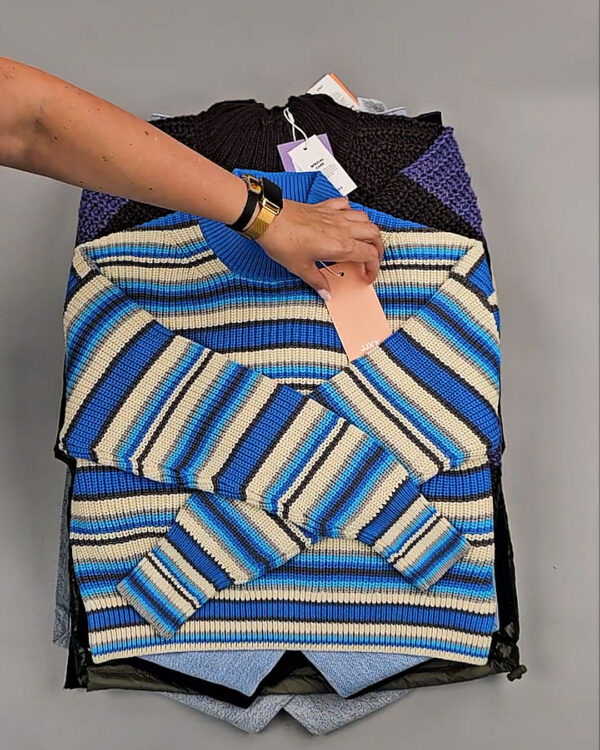 Фотография  226 - JACK JONES Women mix 075 #15 кг, ЛОТ СТ-9183 оптом в Черкесске и Карачаево-Черкесской республике