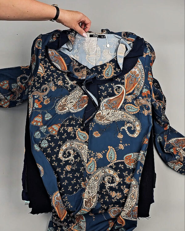 Фотография  977 - OVS Summer м/ж mix#15 кг, ЛОТ СТ-9164 оптом в Черкесске и Карачаево-Черкесской республике