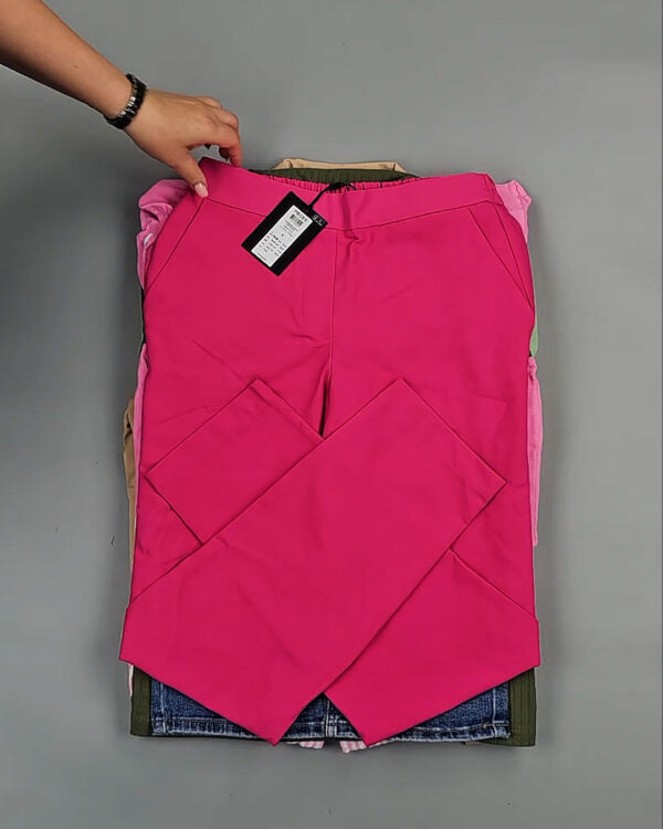 Фотография  477 - PIECES Summer mix 045#15 кг, ЛОТ СТ-9178 оптом в Черкесске и Карачаево-Черкесской республике