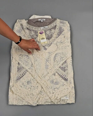 Фотография  585 - Блузки Корея 085#5 кг, ЛОТ СТ-9220 оптом в Черкесске и Карачаево-Черкесской республике