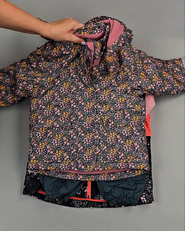 Фотография  569 - Верхняя одежда TCM kids 074#7 кг, ЛОТ СТ-9330 оптом в Черкесске и Карачаево-Черкесской республике