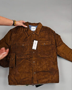 Фотография  645 - JACK JONES Men Winter mix 075#20 кг, ЛОТ № СТ-9267 оптом в Черкесске и Карачаево-Черкесской республике