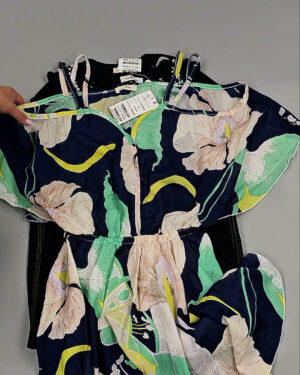 Фотография  438 - Платья Корея Summer 085#7 кг оптом в Черкесске и Карачаево-Черкесской республике