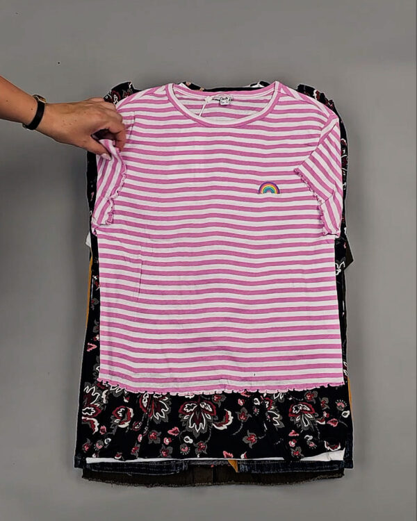 Фотография  651 - OVS Summer м/ж mix#15 кг, ЛОТ СТ-9166 оптом в Черкесске и Карачаево-Черкесской республике