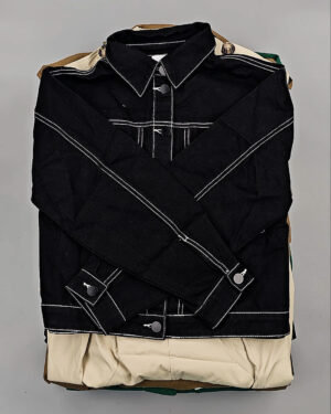 Купить Ветровки Bestseller 045#10 кг, ЛОТ СТ-9406 оптом в Черкесске и Карачаево-Черкесской республике