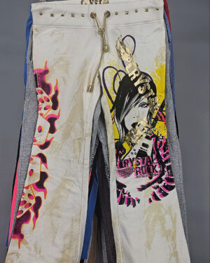 Купить Спортивные штаны Ex#25 кг, ЛОТ № СХ-0171 оптом в Черкесске и Карачаево-Черкесской республике