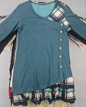 Купить Платья Winter#25 кг, ЛОТ № СХ-0173 оптом в Черкесске и Карачаево-Черкесской республике