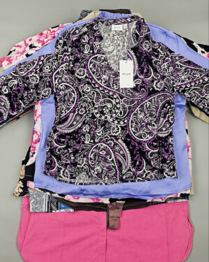 Купить Блузки VILA Summer 045#5 кг оптом в Черкесске и Карачаево-Черкесской республике