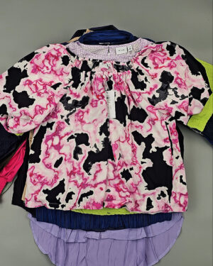 Купить Блузки VILA Summer 045#5 кг, ЛОТ СТ-9590 оптом в Черкесске и Карачаево-Черкесской республике