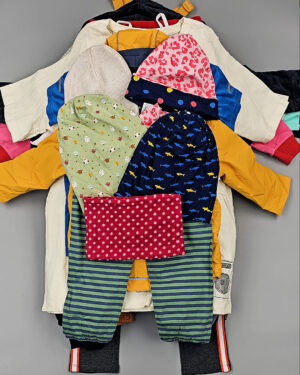 Купить TCM Kids зима 104#6 кг, ЛОТ СТ-9615 оптом в Черкесске и Карачаево-Черкесской республике