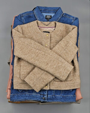 Купить Ветровки женские CAN 104#12,5 кг, ЛОТ СТ-9404 оптом в Черкесске и Карачаево-Черкесской республике