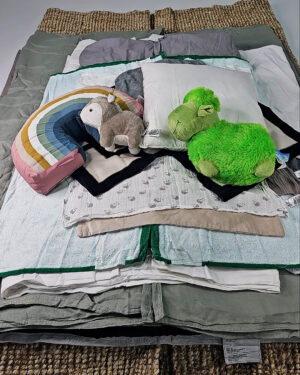 Купить 11991 ПДО H&M (H H&M HHR mix) 1224#25 кг, ЛОТ СТ-9427 оптом в Черкесске и Карачаево-Черкесской республике