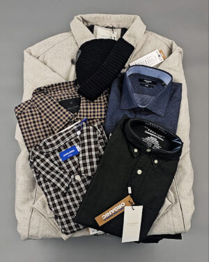 Купить JACK JONES Men Winter mix 075#20 кг, ЛОТ № СТ-9444 оптом в Черкесске и Карачаево-Черкесской республике