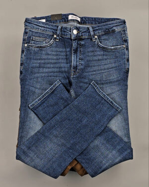 Купить Джинсы BLEND HE + 075#10 кг, ЛОТ СТ-9496 оптом в Черкесске и Карачаево-Черкесской республике