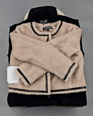 Купить Ветровки женские CAN 104#12 кг оптом в Черкесске и Карачаево-Черкесской республике