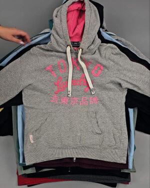 Купить Толстовки#10 кг, ЛОТ № СХ-0149 оптом в Черкесске и Карачаево-Черкесской республике