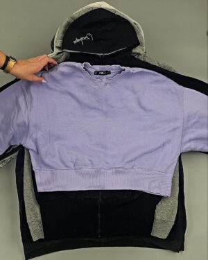 Купить Толстовки#10 кг, ЛОТ № СХ-0151 оптом в Черкесске и Карачаево-Черкесской республике