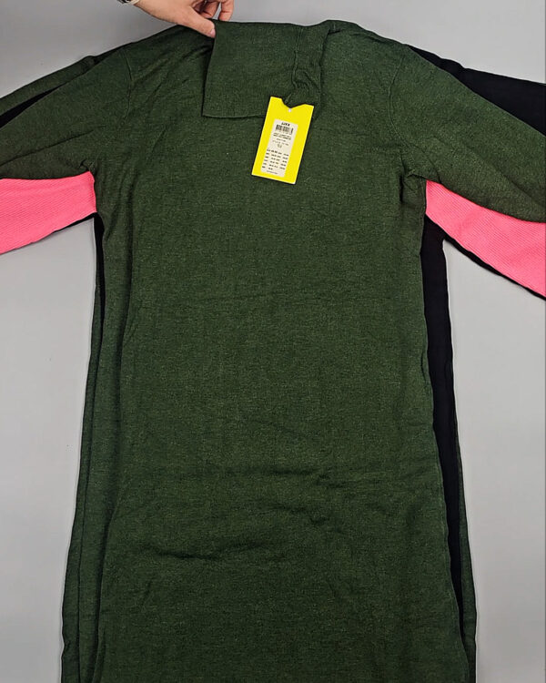 Фотография  670 - Платья зима JJXX 045 #3,9 кг, ЛОТ СТ-9581 оптом в Черкесске и Карачаево-Черкесской республике