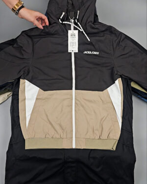 Фотография  709 - Ветровки BLEND HE + 075#10 кг, ЛОТ СТ-9569 оптом в Черкесске и Карачаево-Черкесской республике