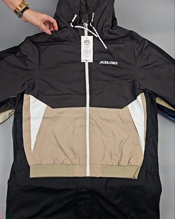 Фотография  715 - Ветровки BLEND HE + 075#10 кг, ЛОТ СТ-9569 оптом в Черкесске и Карачаево-Черкесской республике