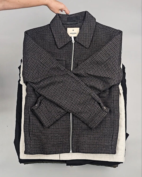 Фотография  953 - Верхняя одежда JACK JONES муж 075#10 кг оптом в Черкесске и Карачаево-Черкесской республике