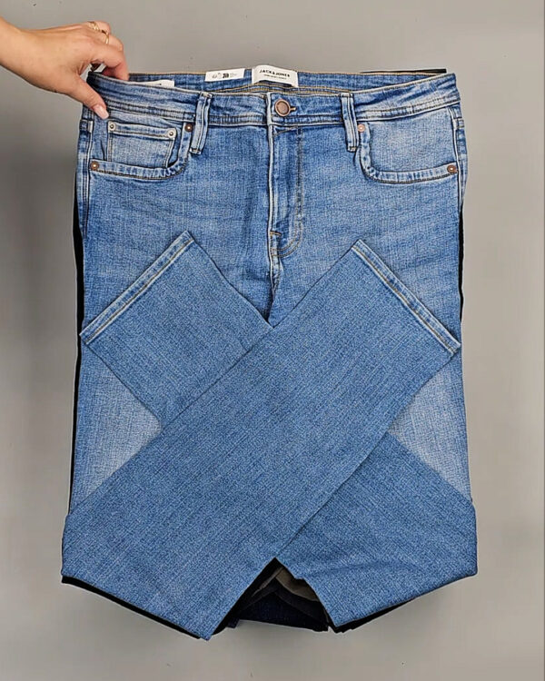 Фотография  122 - Джинсы BLEND HE + 075#10 кг, ЛОТ СТ-9496 оптом в Черкесске и Карачаево-Черкесской республике