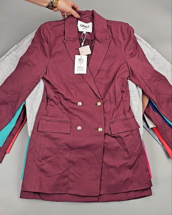 Фотография  454 - Жакеты Bestseller 045 B#7,3 кг, ЛОТ СТ-9551 оптом в Черкесске и Карачаево-Черкесской республике