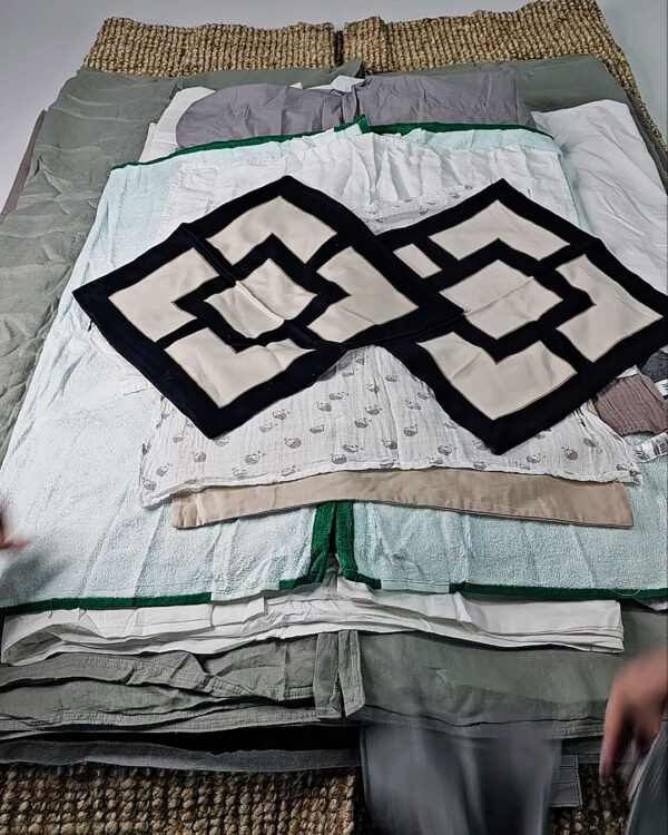 Фотография  355 - 11991 ПДО H&M (H H&M HHR mix) 1224#25 кг, ЛОТ СТ-9427 оптом в Черкесске и Карачаево-Черкесской республике