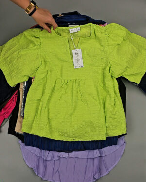 Фотография  312 - Блузки VILA Summer 045#5 кг, ЛОТ СТ-9590 оптом в Черкесске и Карачаево-Черкесской республике