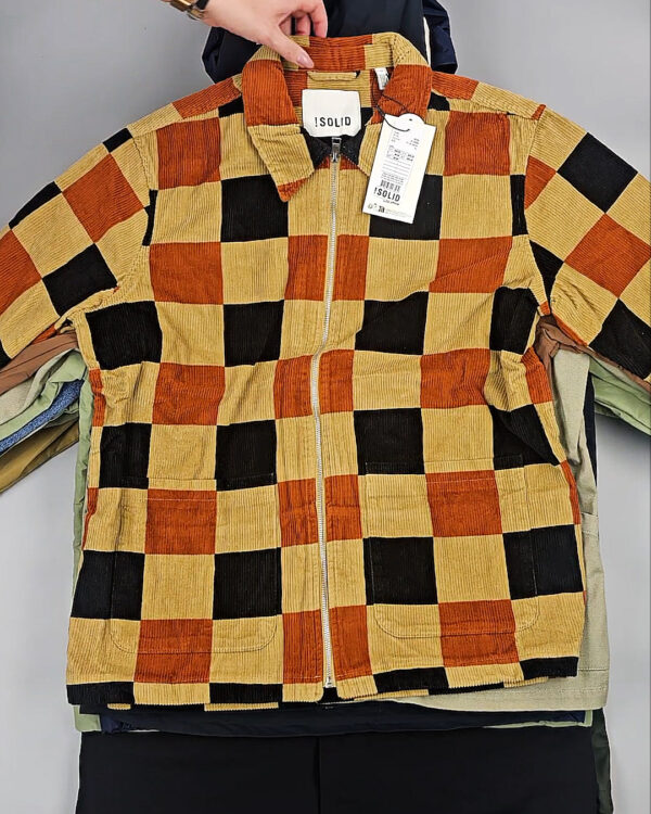 Фотография  976 - Ветровки BLEND HE + 075#10,3 кг, ЛОТ СТ-9570 оптом в Черкесске и Карачаево-Черкесской республике