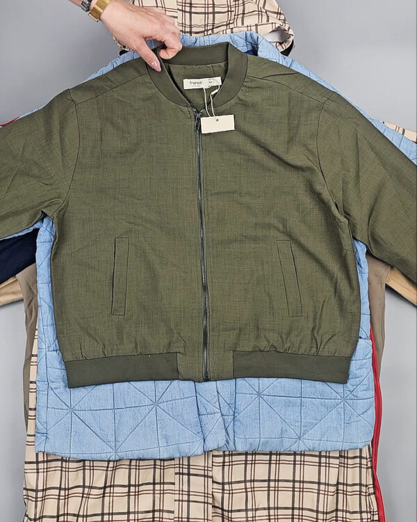 Фотография  616 - Ветровки DK Company 075#10 кг, ЛОТ СТ-9552 оптом в Черкесске и Карачаево-Черкесской республике