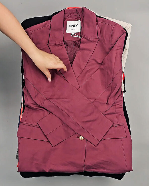 Фотография  702 - Жакеты DK+Bestseller 085#11 кг, ЛОТ СТ-9479 оптом в Черкесске и Карачаево-Черкесской республике