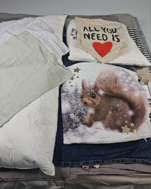 Купить 11991 ПДО H&M (H H&M HHR mix) 1224#25 кг, ЛОТ №СТ-9562 оптом в Черкесске и Карачаево-Черкесской республике