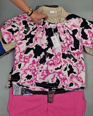 Фотография  476 - Блузки VILA Summer 045#5 кг оптом в Черкесске и Карачаево-Черкесской республике