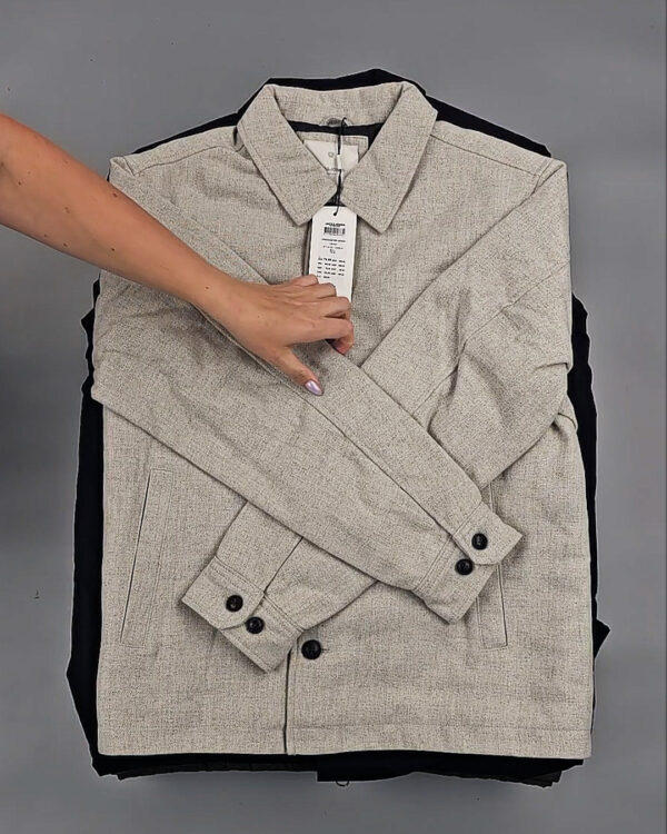 Фотография  912 - Верхняя одежда JACK JONES муж 075#10 кг оптом в Черкесске и Карачаево-Черкесской республике