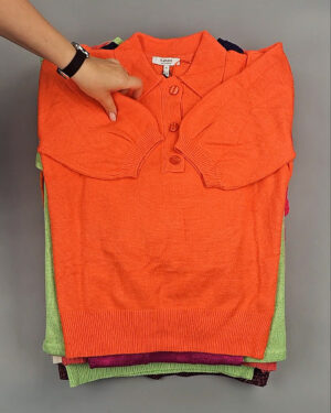 Фотография  244 - Джемпера DK COMPANY 045 B#7 кг, ЛОТ СТ-9509 оптом в Черкесске и Карачаево-Черкесской республике